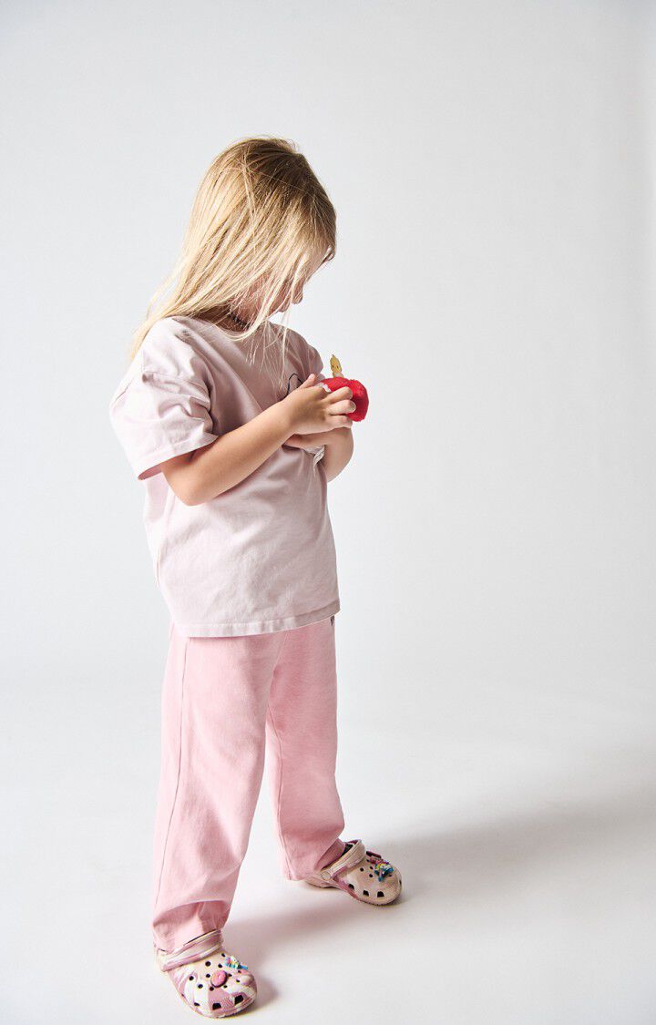 Fizvalley T-Shirt | Vintage Wisteria