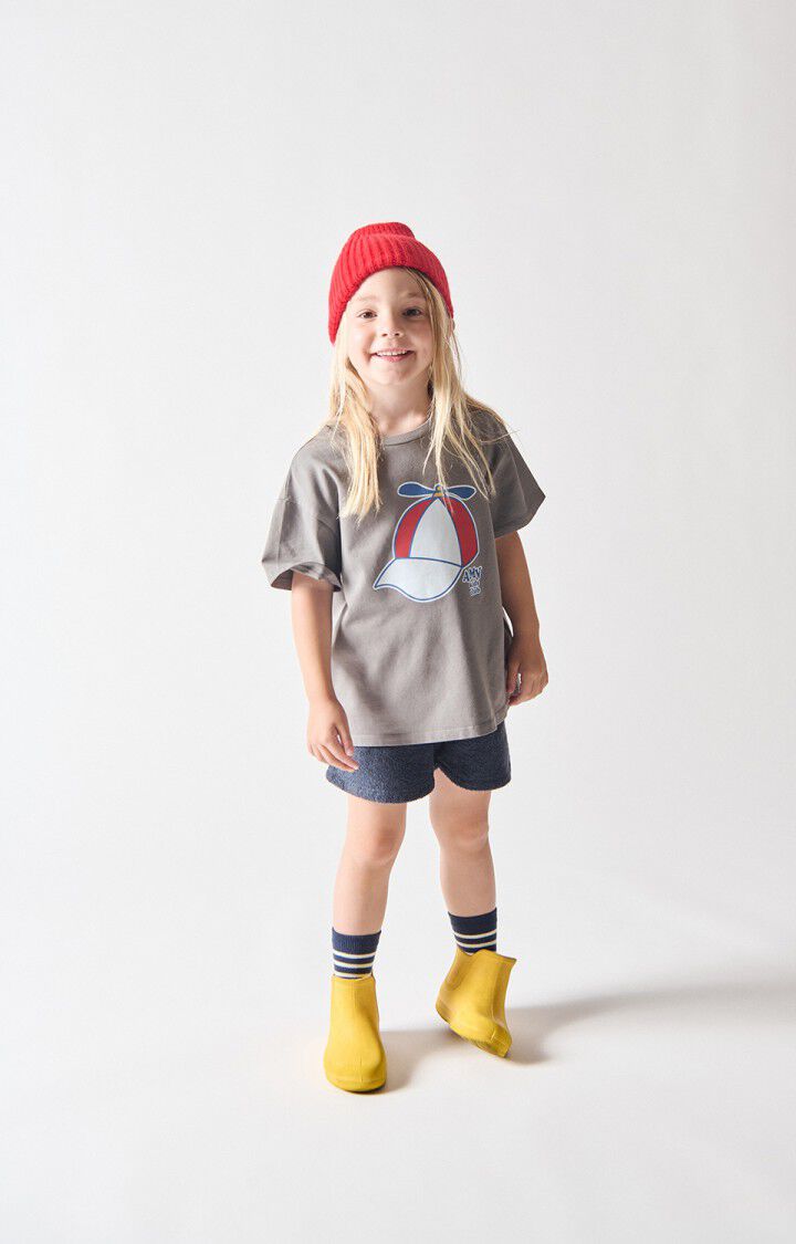 Fizvalley T-Shirt | Vintage Mouse Grey