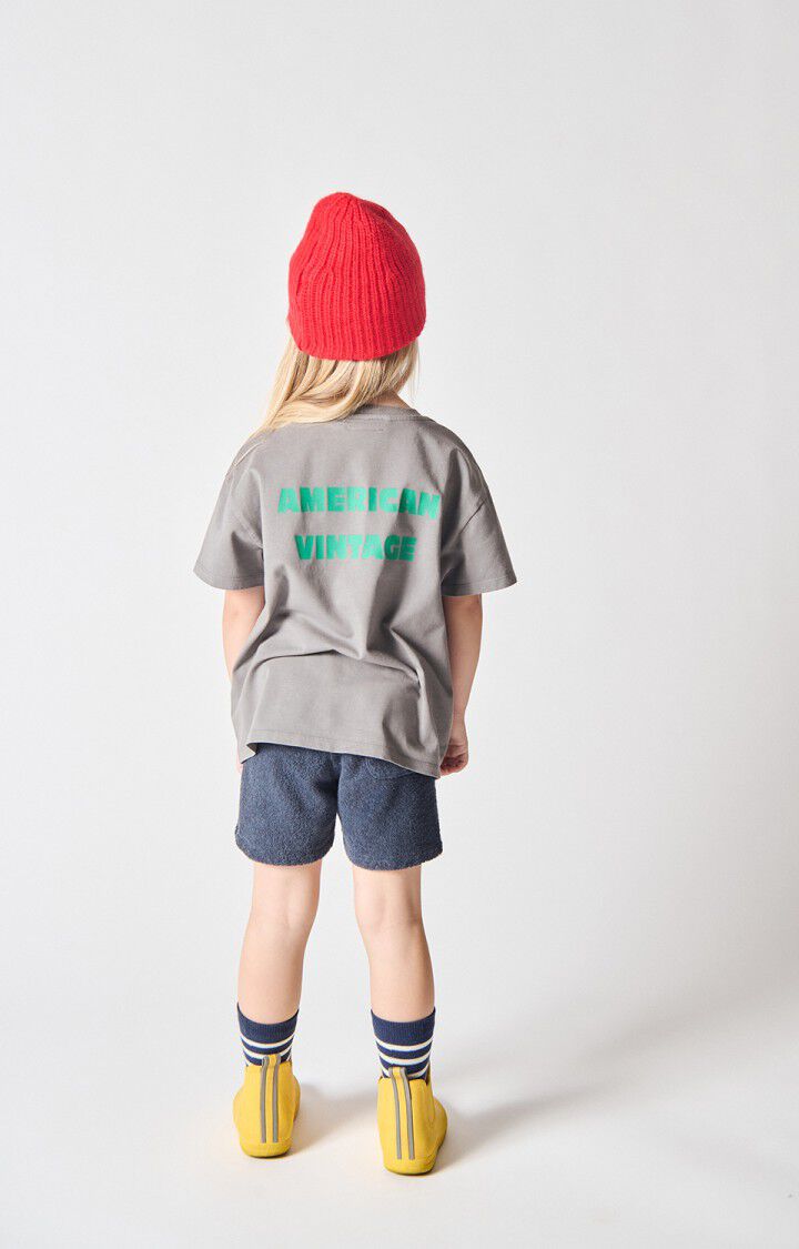 Fizvalley T-Shirt | Vintage Mouse Grey