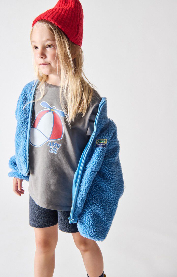 Fizvalley T-Shirt | Vintage Mouse Grey