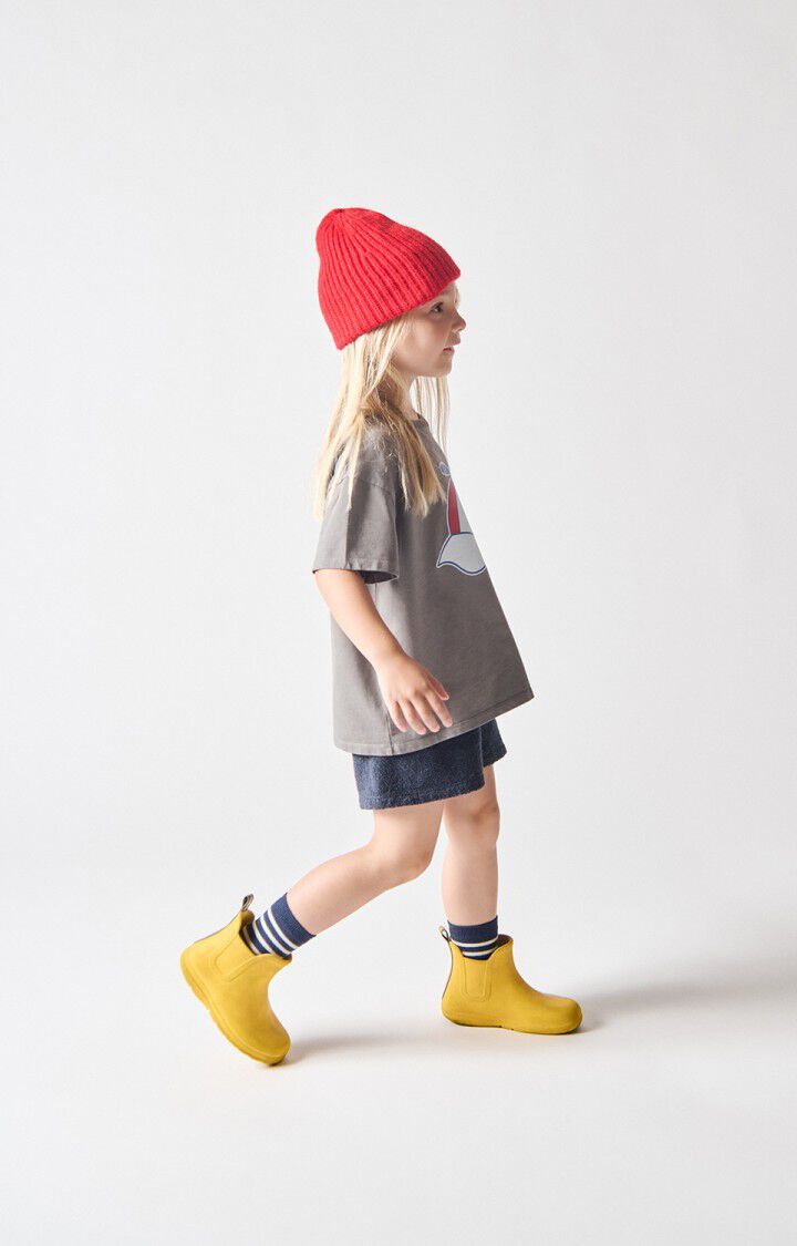 Fizvalley T-Shirt | Vintage Mouse Grey