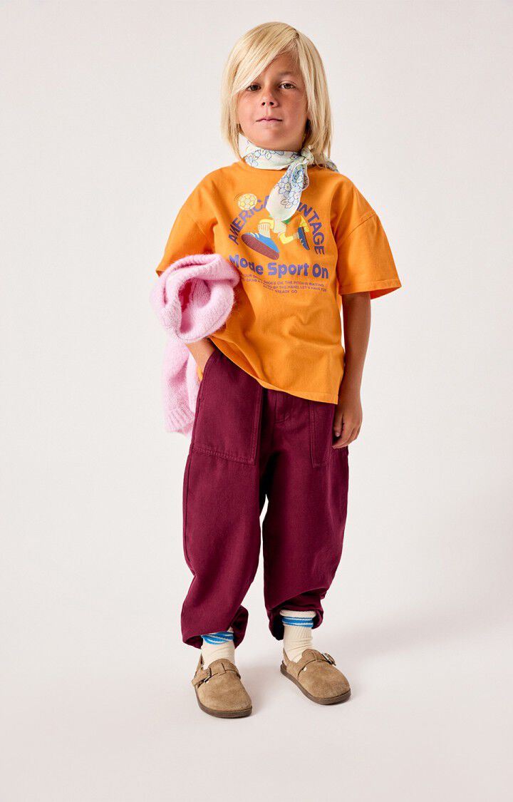 Fizvalley T-Shirt | Vintage Carrot