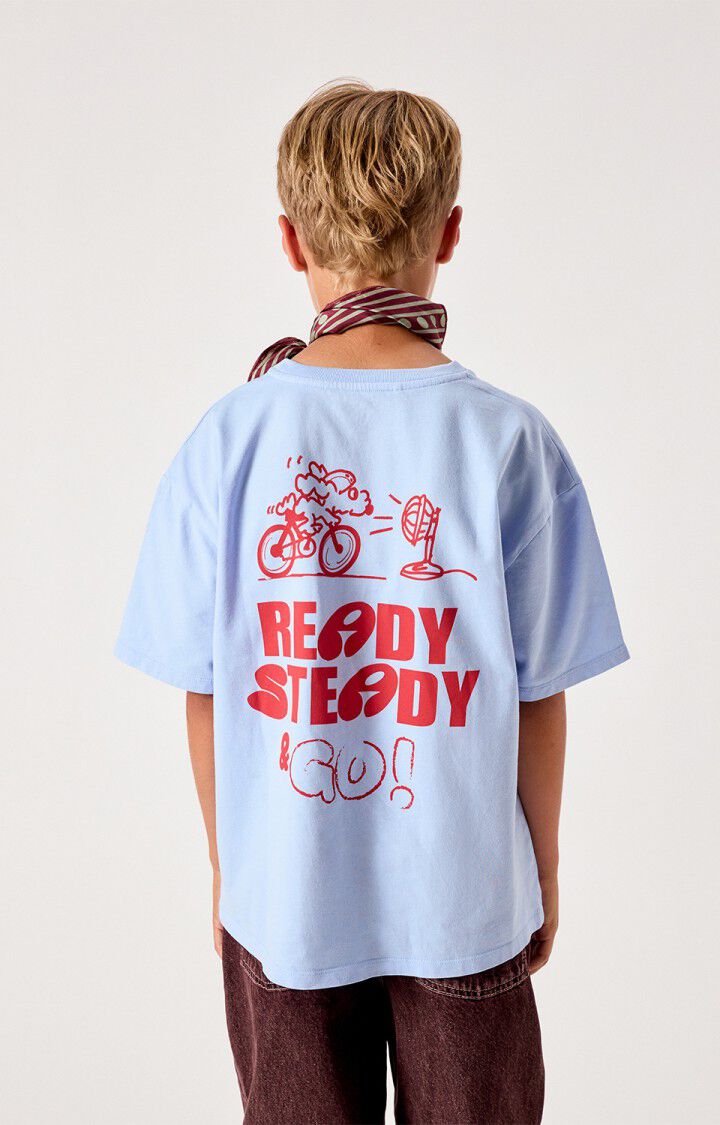 Fizvalley T-shirt | Iceberg Vintage