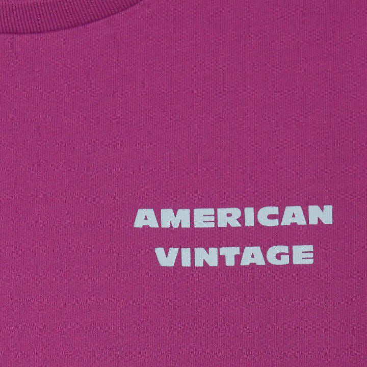Fizvalley T-Shirt | Vintage Grape Juice