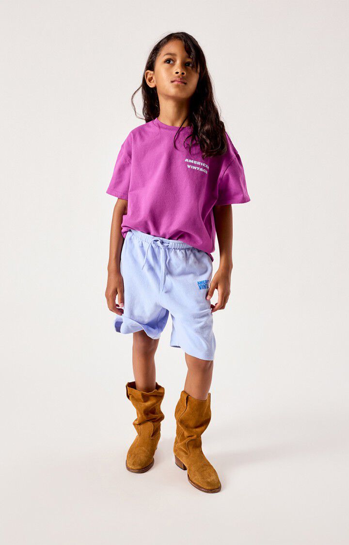 Fizvalley T-Shirt | Vintage Grape Juice