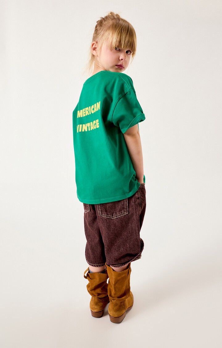 Fizvalley T-Shirt | Mint Vintage