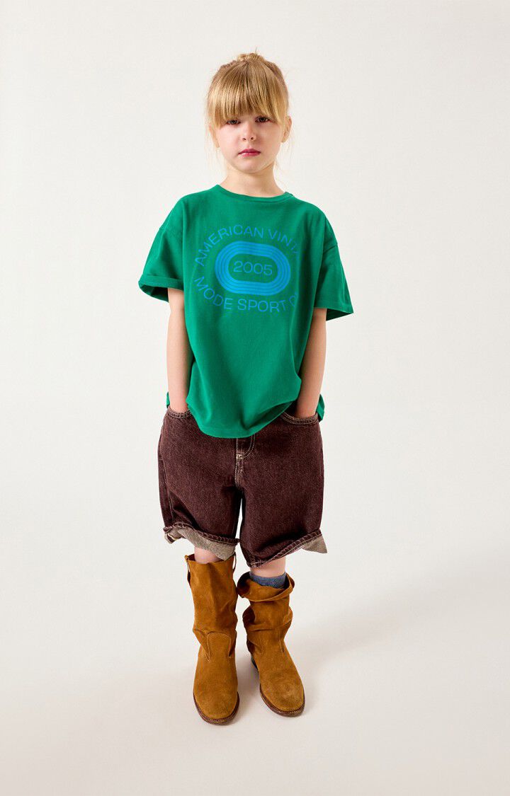 Fizvalley T-Shirt | Mint Vintage