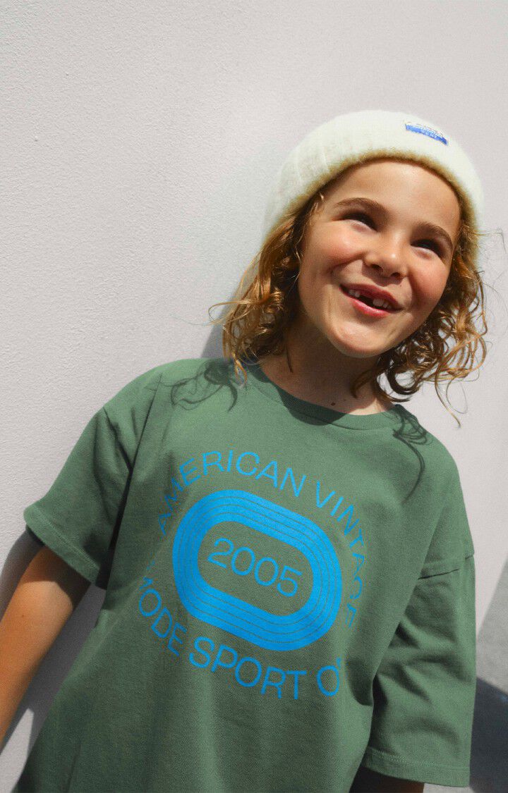 Fizvalley T-Shirt | Mint Vintage