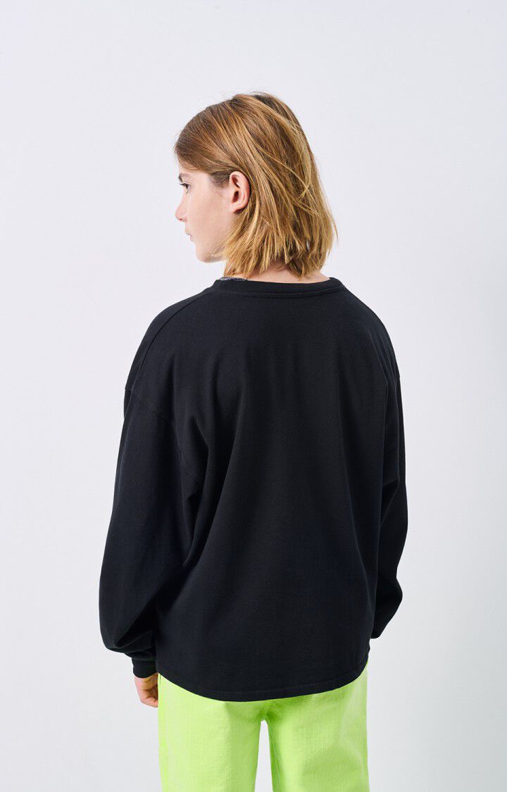 Fizvalley Kids T-shirt | Black