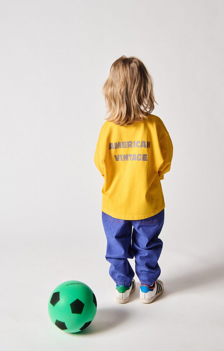 Fizvalley Long Sleeve T-Shirt | Vintage Light