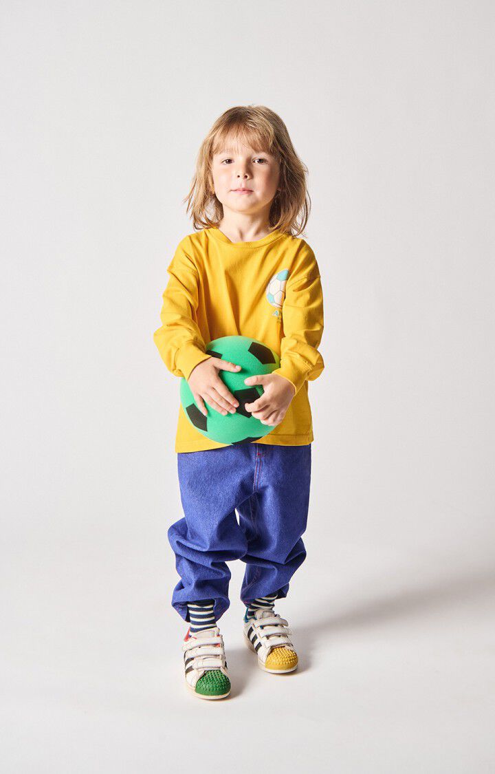 Fizvalley Long Sleeve T-Shirt | Vintage Light