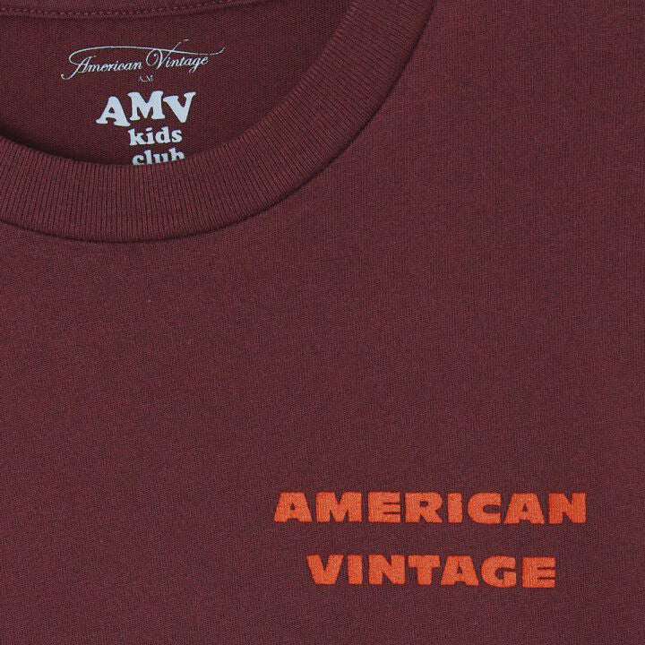 Fizvalley Long Sleeve T-Shirt | Vintage Eggplant