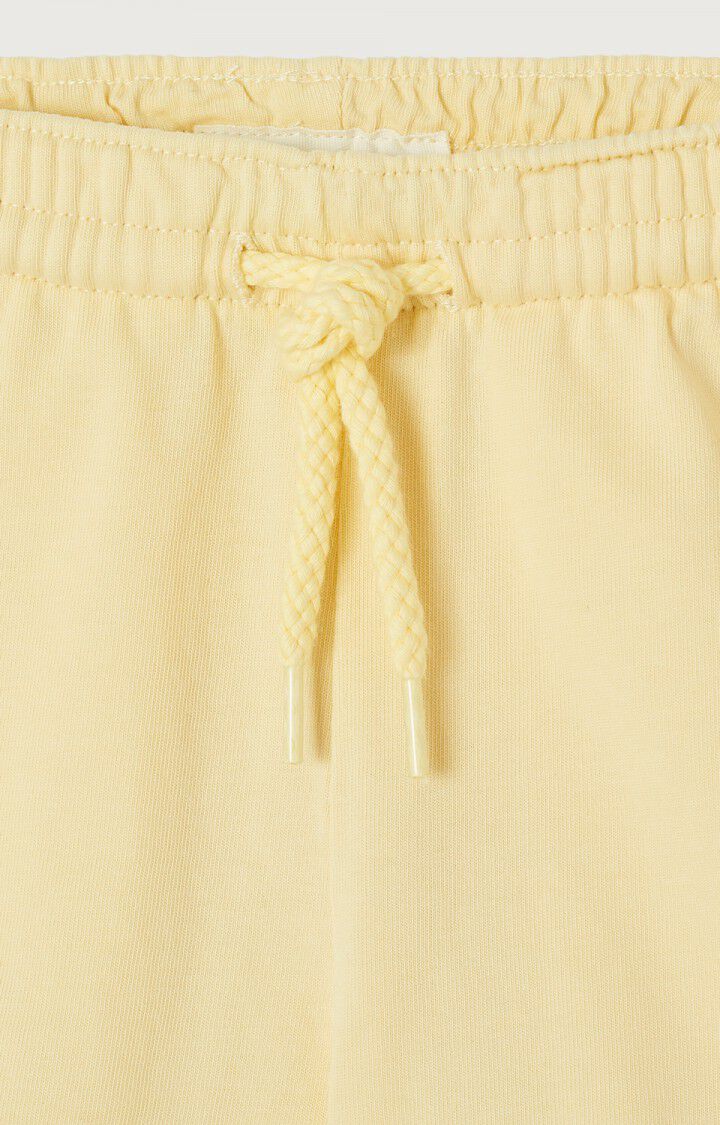 Fizvalley Kids Shorts | Vintage Custard