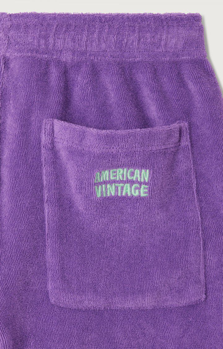 Fuxow Shorts | Purple