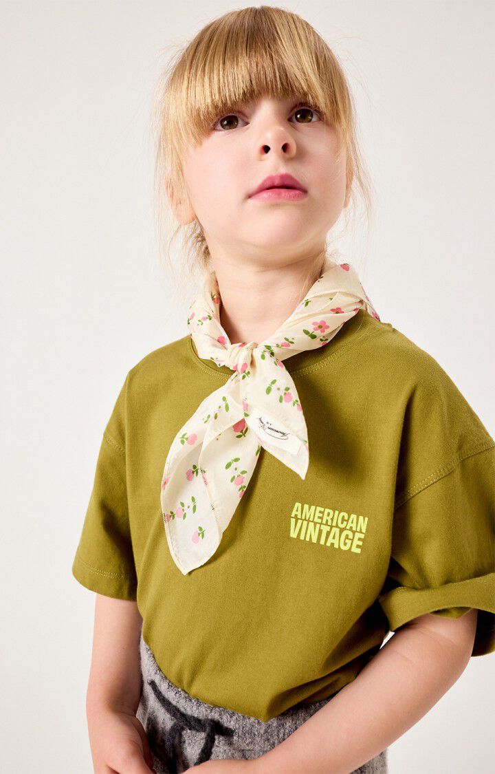 Gixy T-shirt | Bamboo