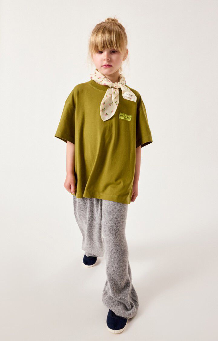 Gixy T-shirt | Bamboo