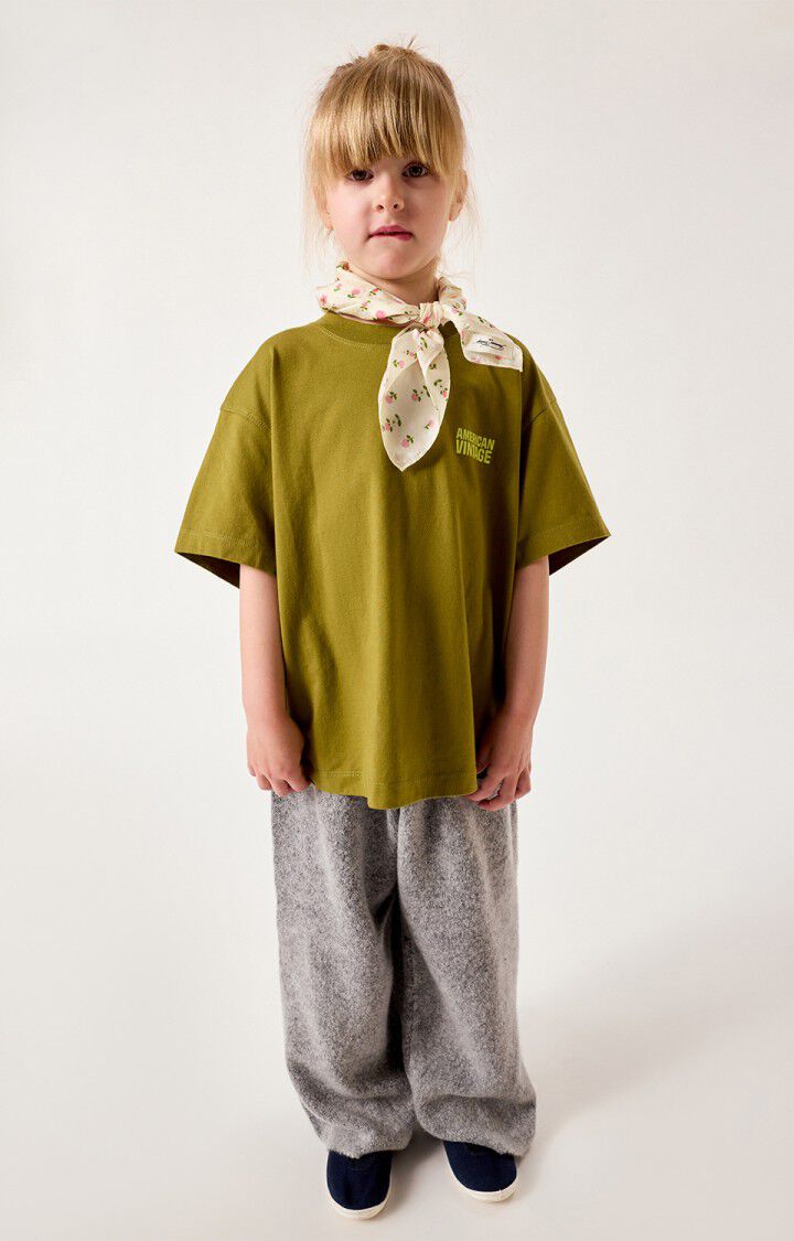 Gixy T-shirt | Bamboo