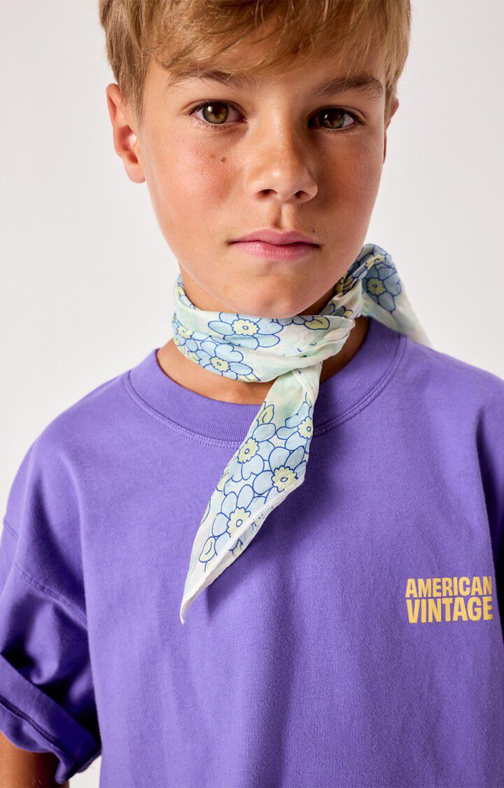 Gixy T-shirt | Purple