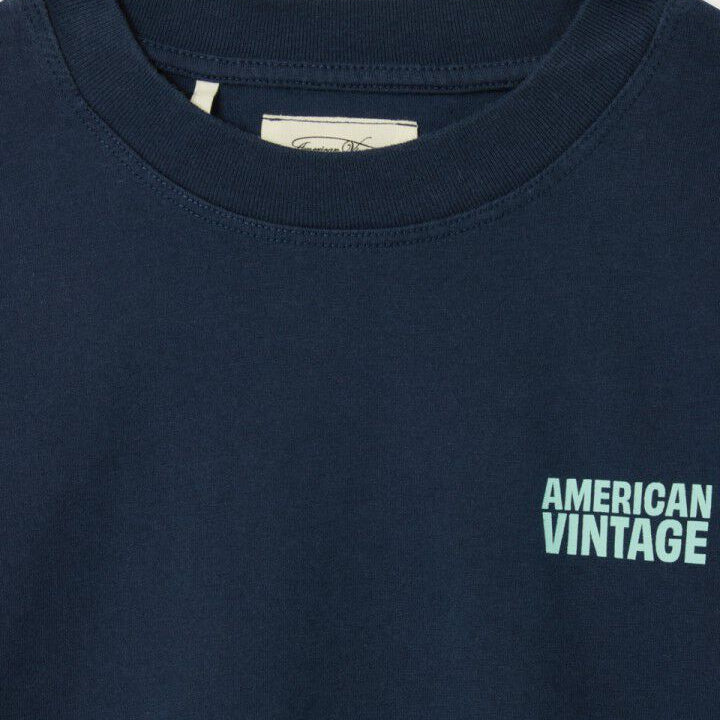 Gixy Long Sleeve T-Shirt | Navy