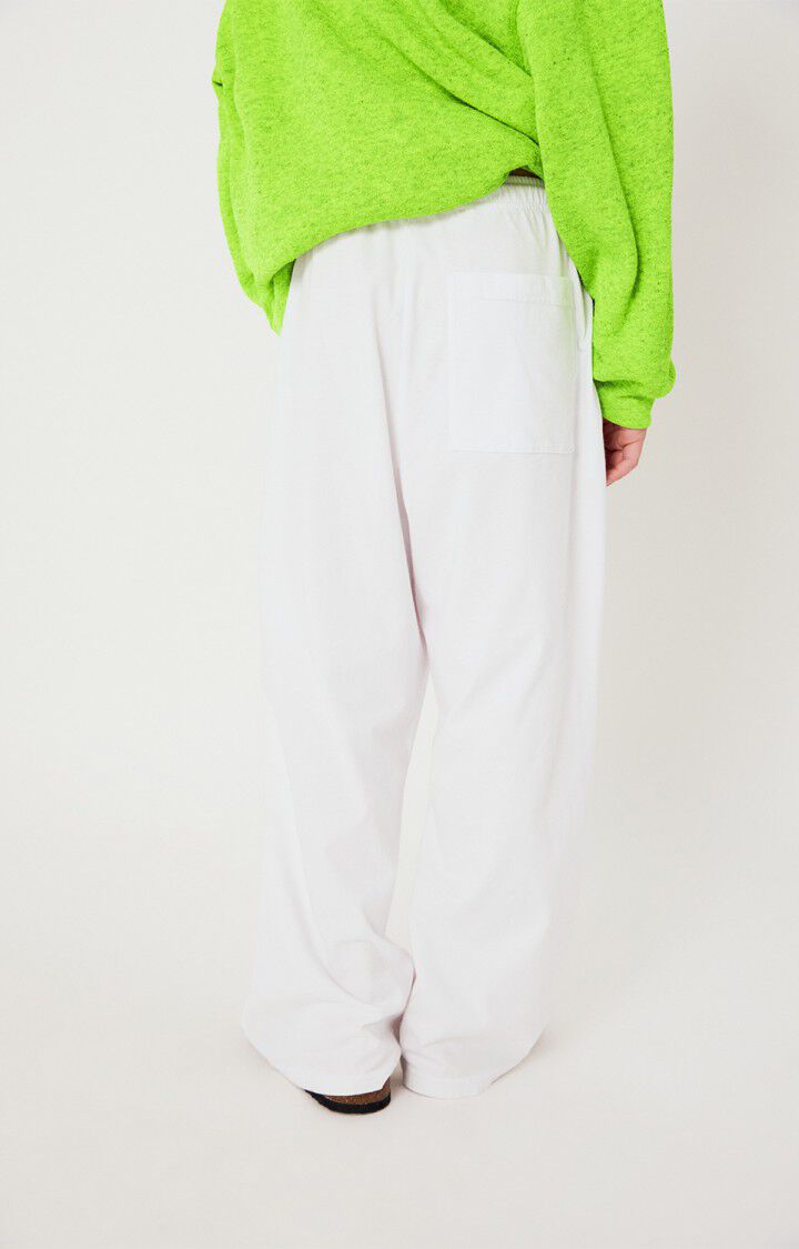 Gixy Joggers | White