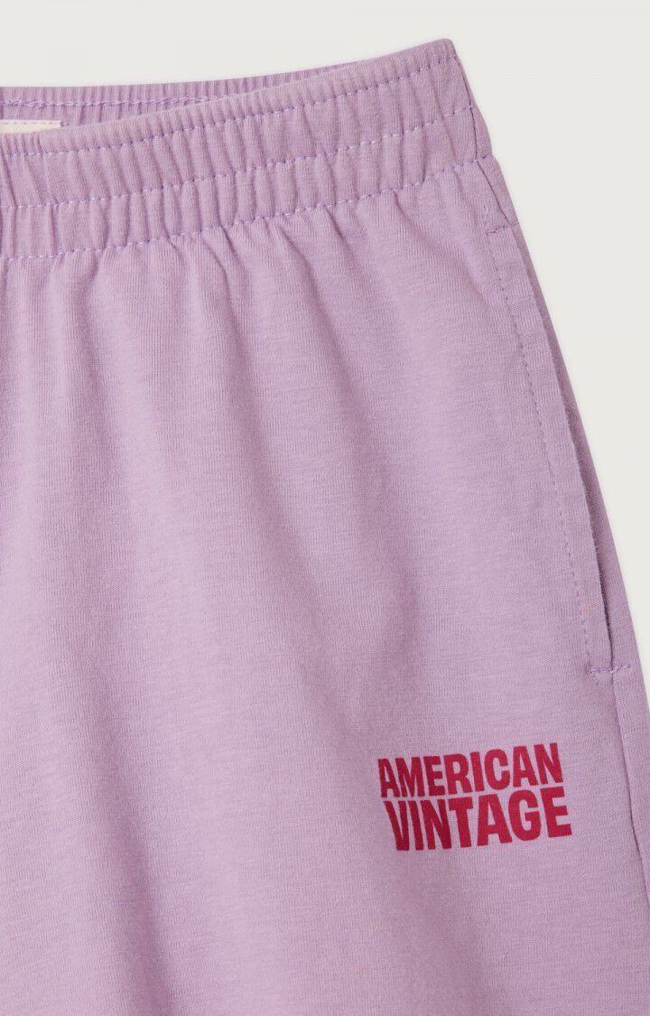 Gixy Shorts | Pastel Lilac