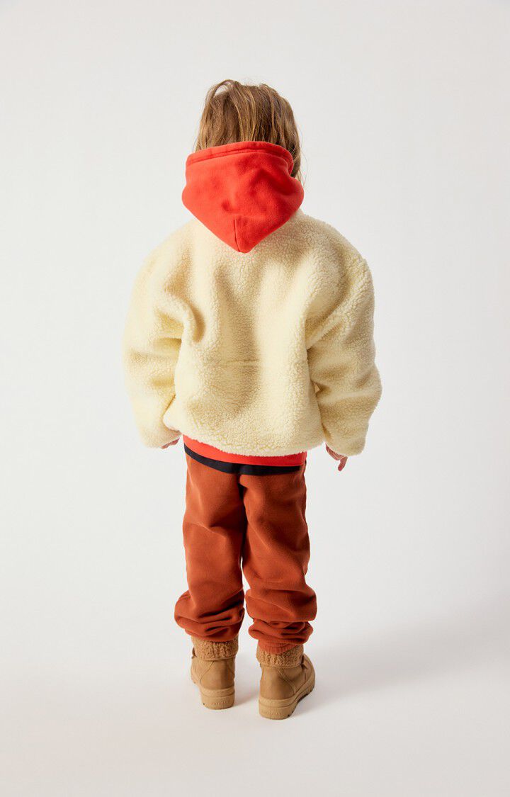 Hoktown Sherpa Jacket | Ecru