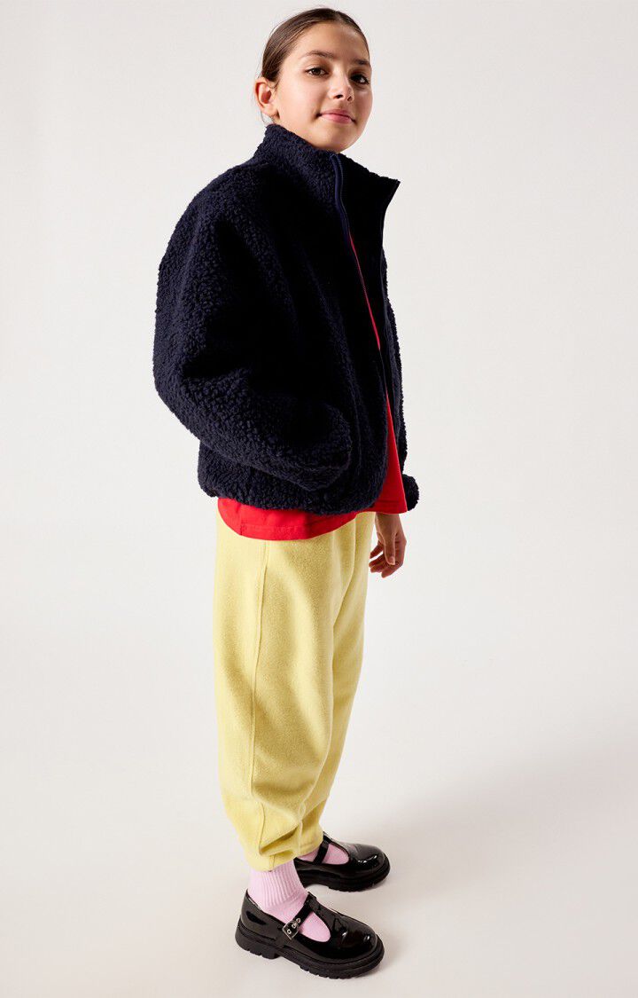 Hoktown Sherpa Jacket | Navy