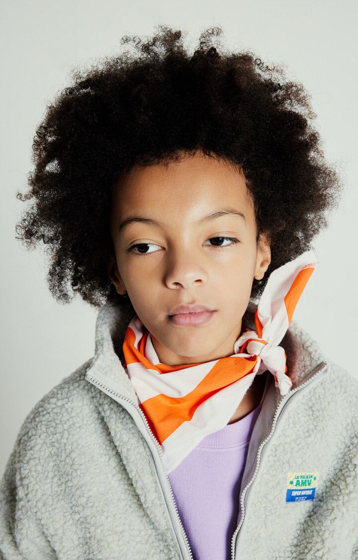 Hoktown Sherpa Jacket | Polar Melange
