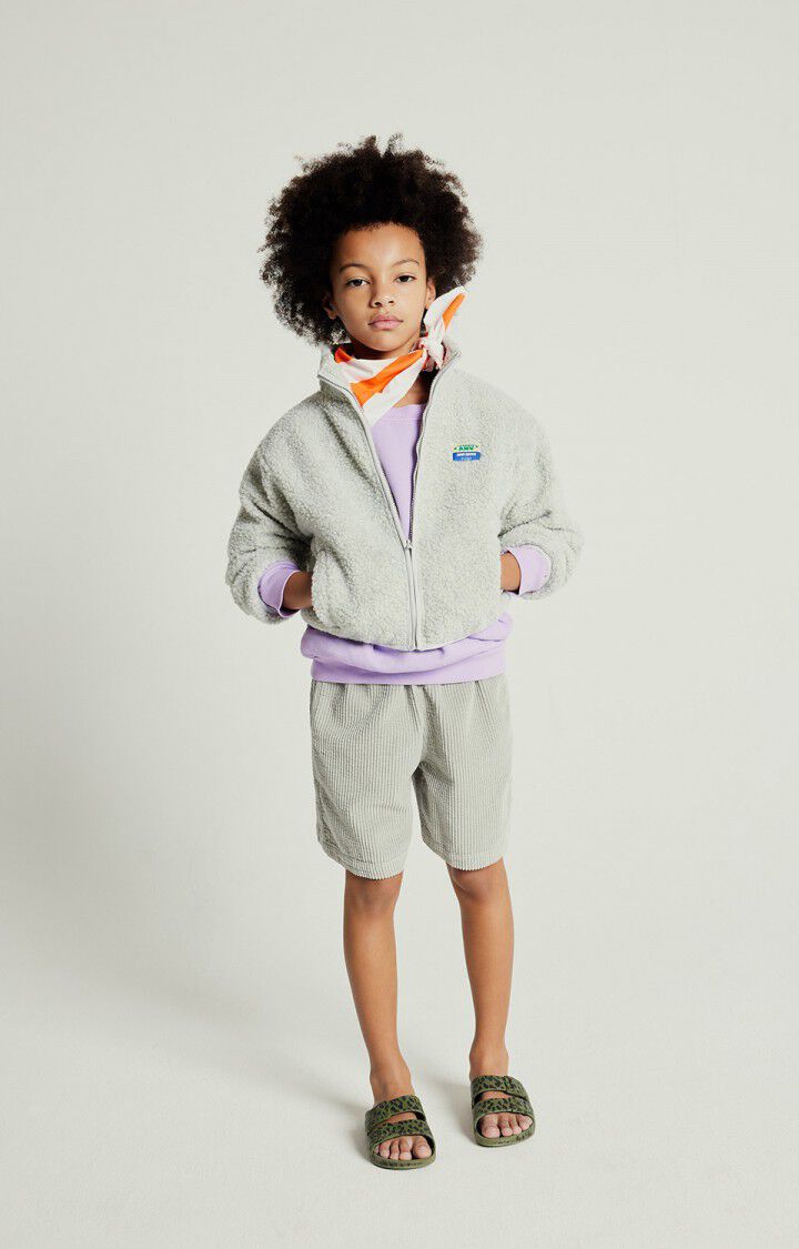 Hoktown Sherpa Jacket | Polar Melange
