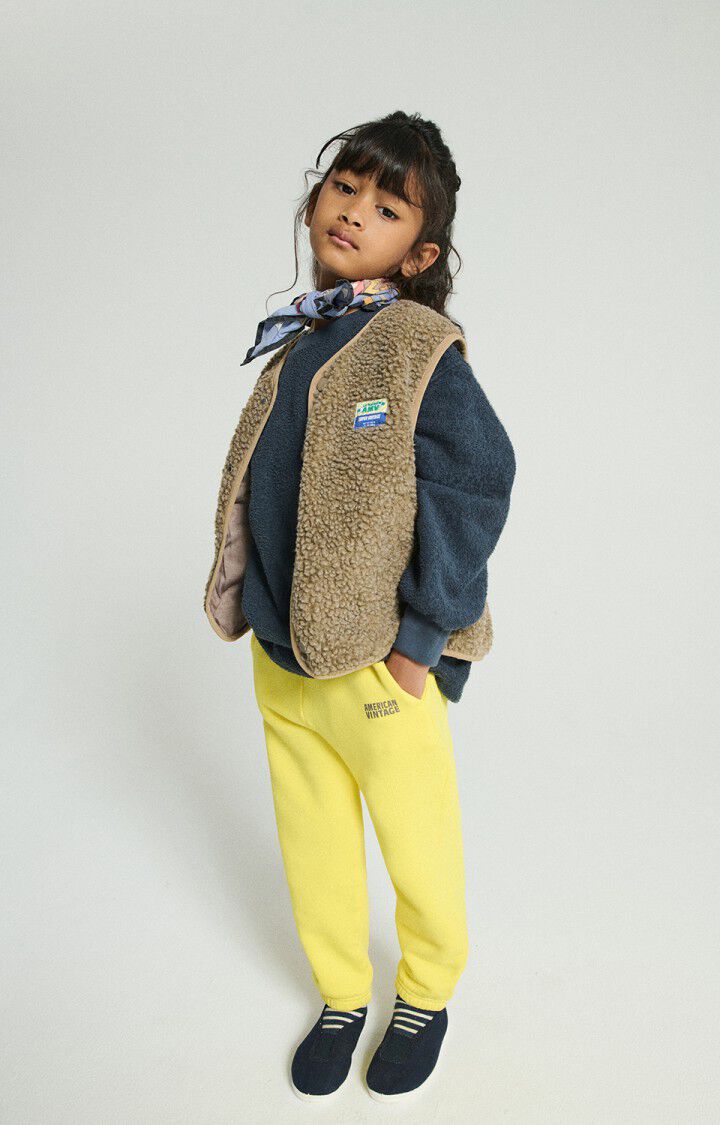Hoktown Sleeveless Jacket
