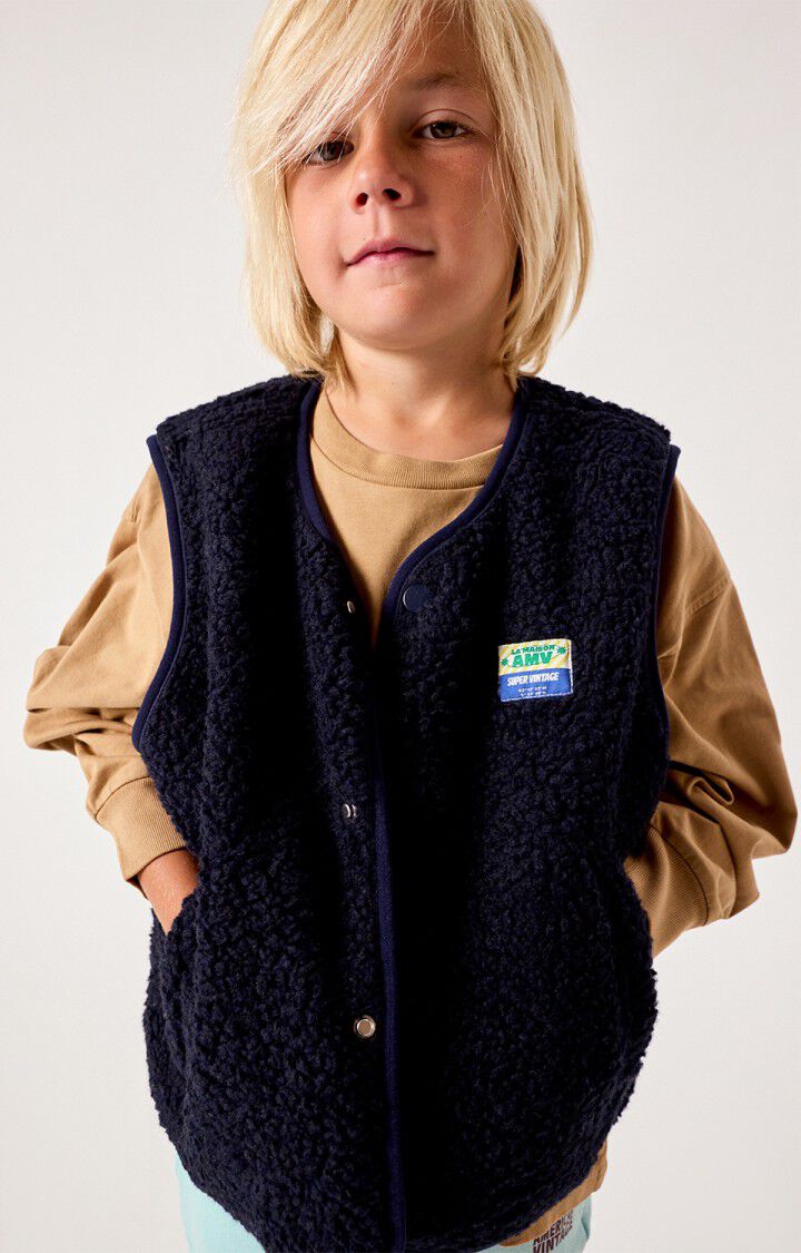 Hoktown Sleeveless Jacket
