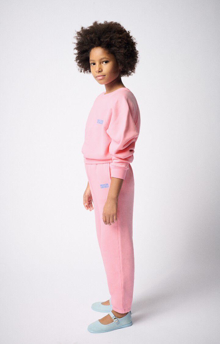 Izubird Sweatshirt | Vintage Cotton Candy