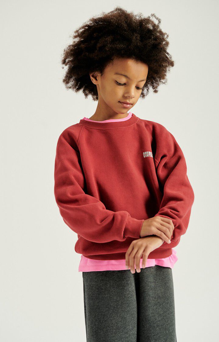 Izubird Sweatshirt | Vintage Cherry