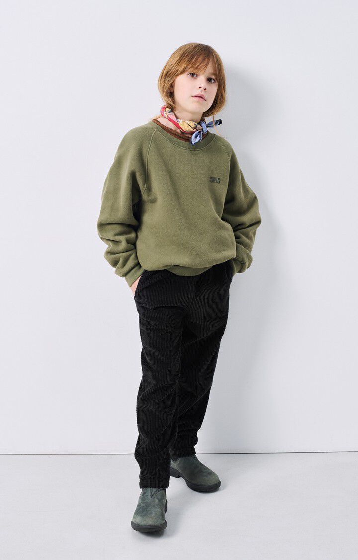 Izubird Sweatshirt | Vintage Khaki