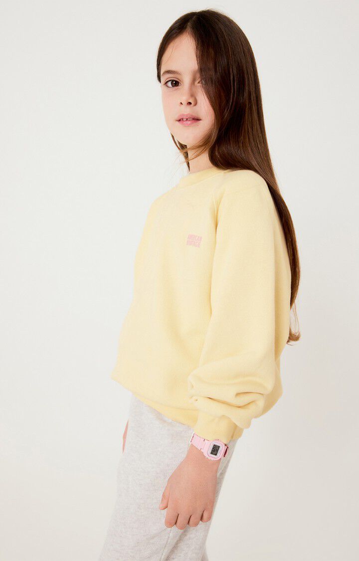 Izubird Sweatshirt | Vintage Vanilla