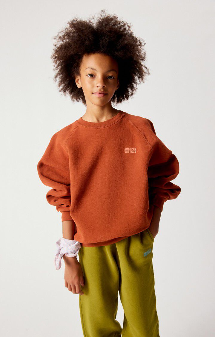 Izubird Sweatshirt | Vintage Cinnamon
