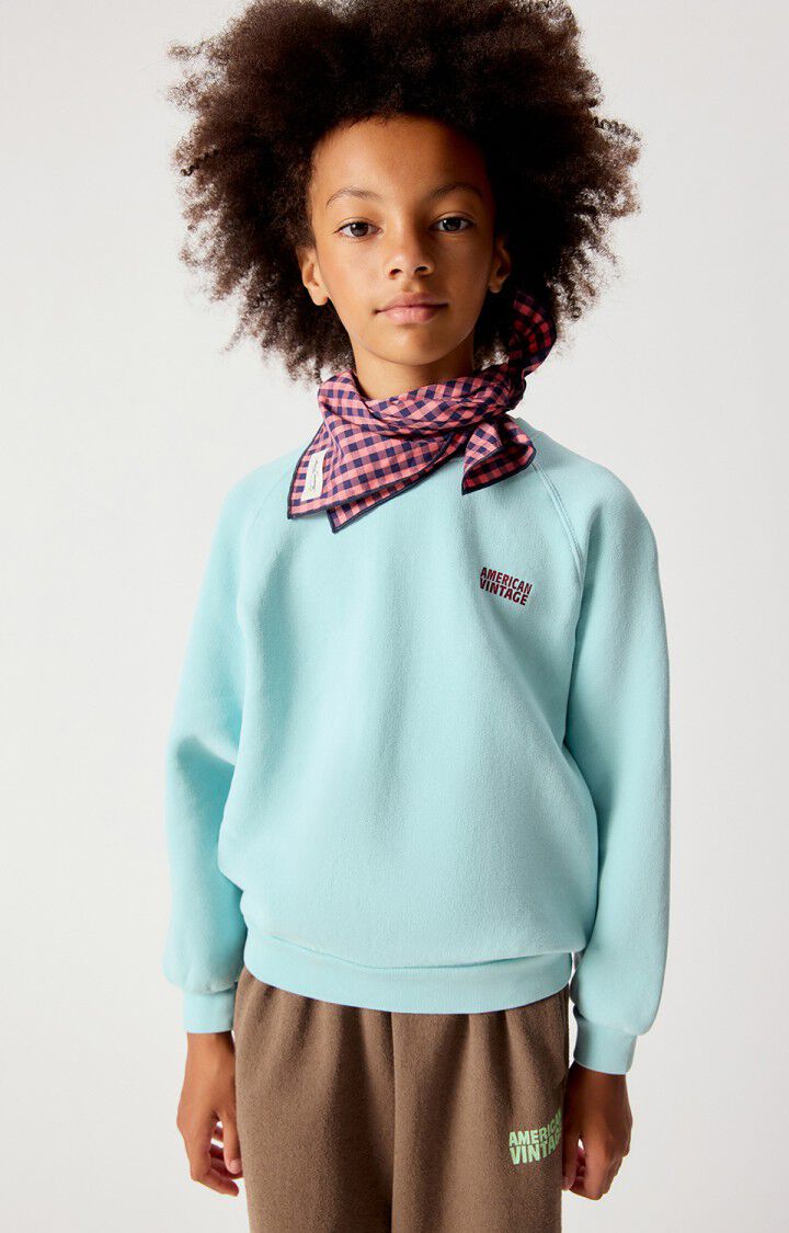 Izubird Sweatshirt | Vintage Glacier