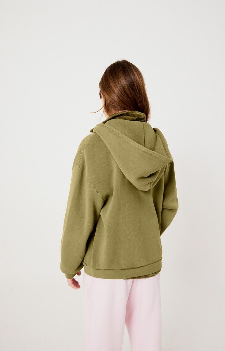 Izubird Hoodie Set | Mixed Herbs
