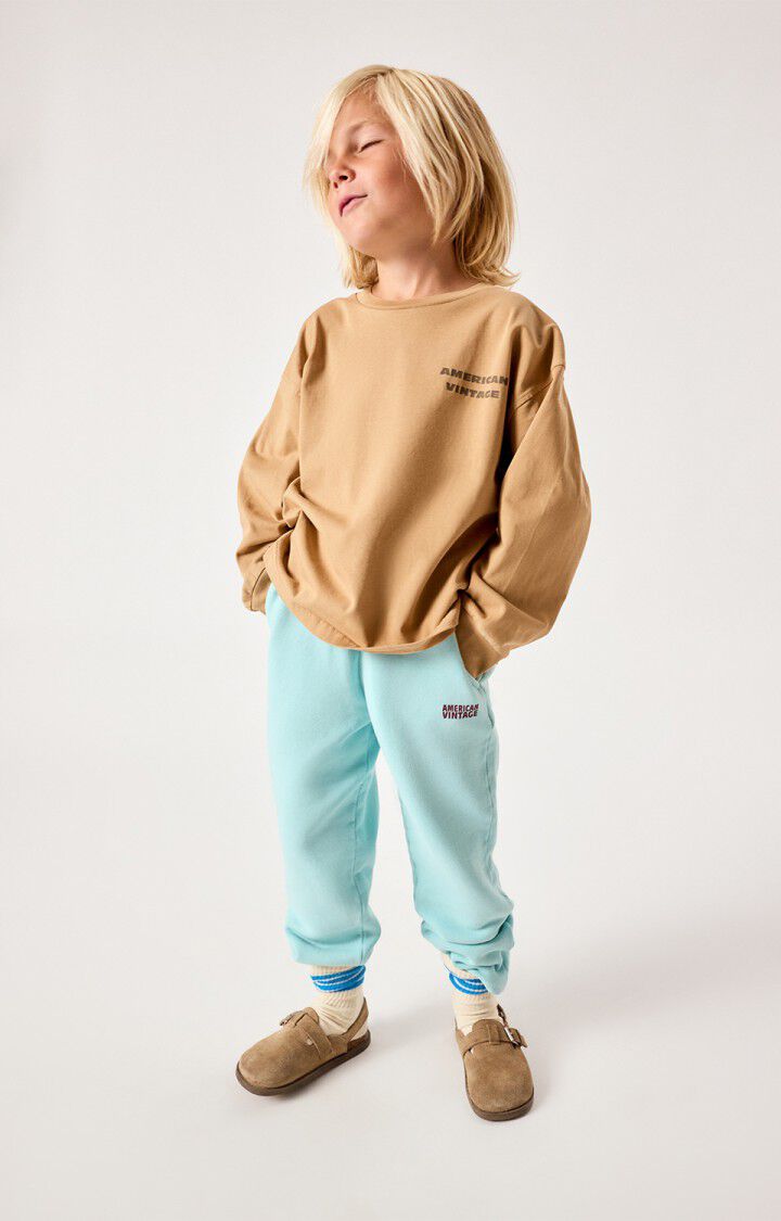 Izubird Joggers | Vintage Glacier