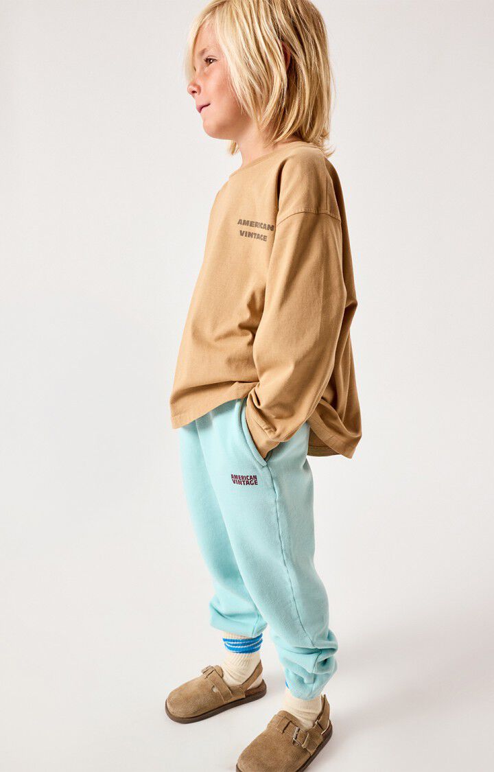 Izubird Joggers | Vintage Glacier