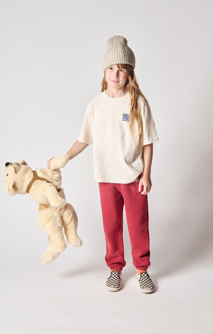 Izubird Joggers | Vintage Cherry