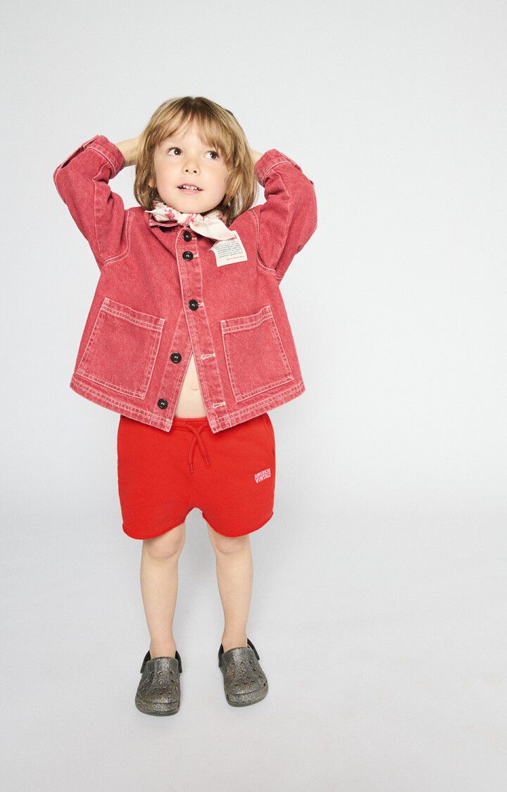 Izubird Shorts | Vintage Strawberry