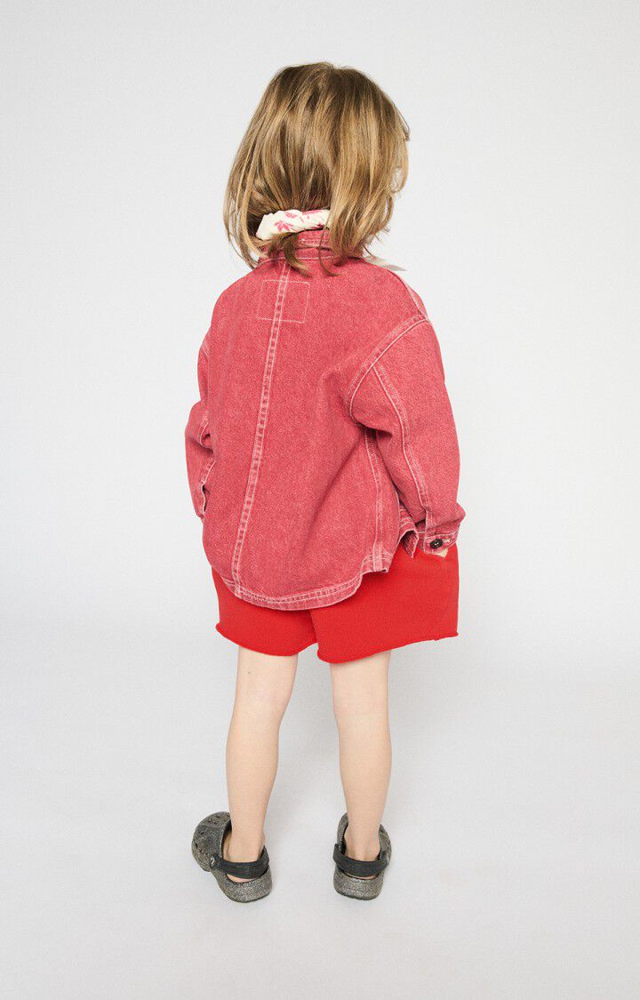 Izubird Shorts | Vintage Strawberry