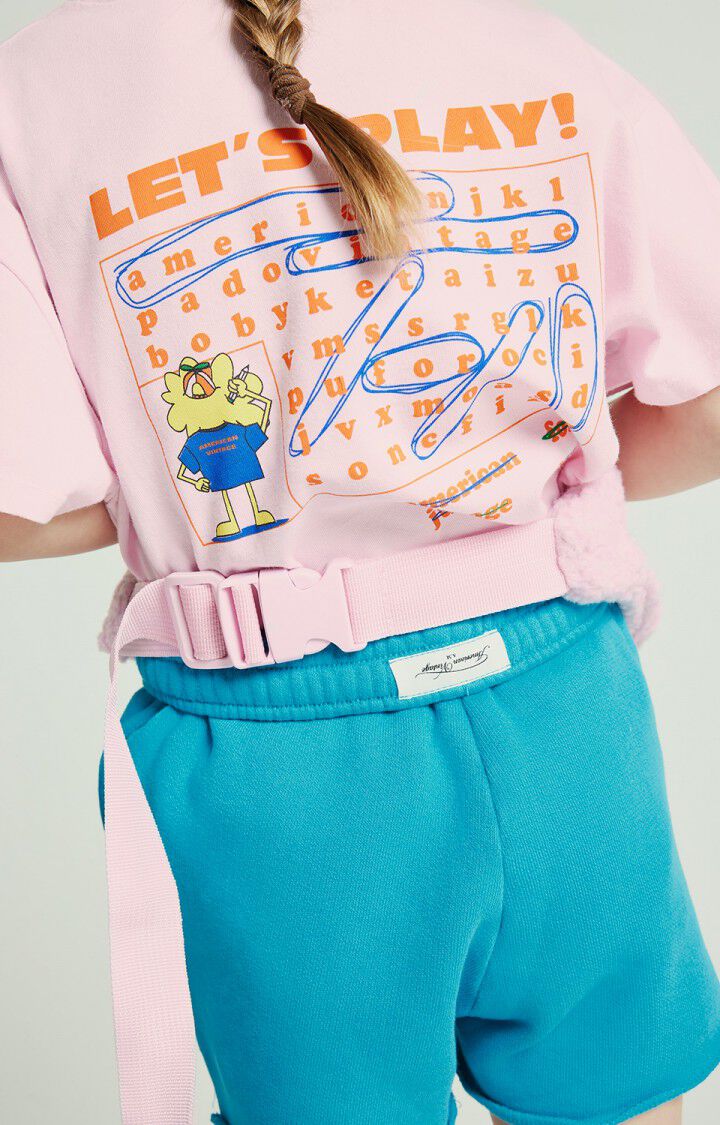 Izubird Shorts | Vintage Tropical