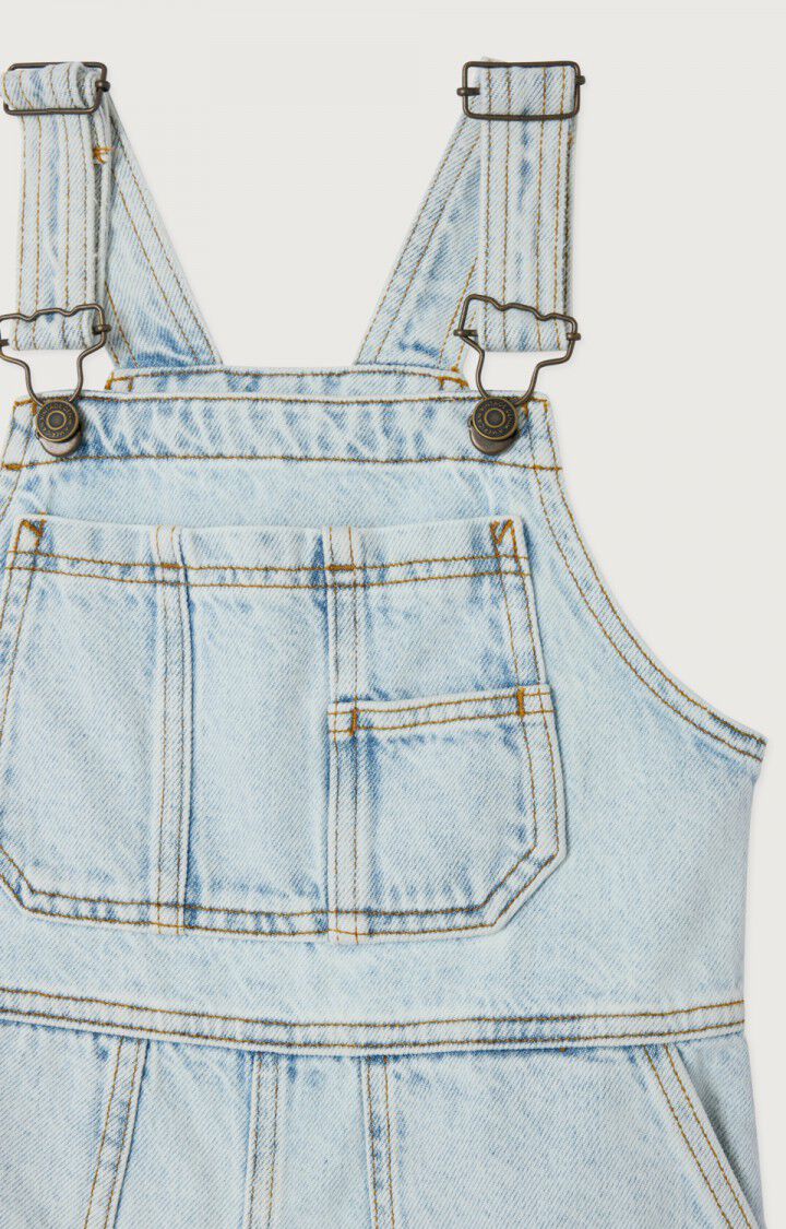 Joybird Dungarees | Winter Bleached