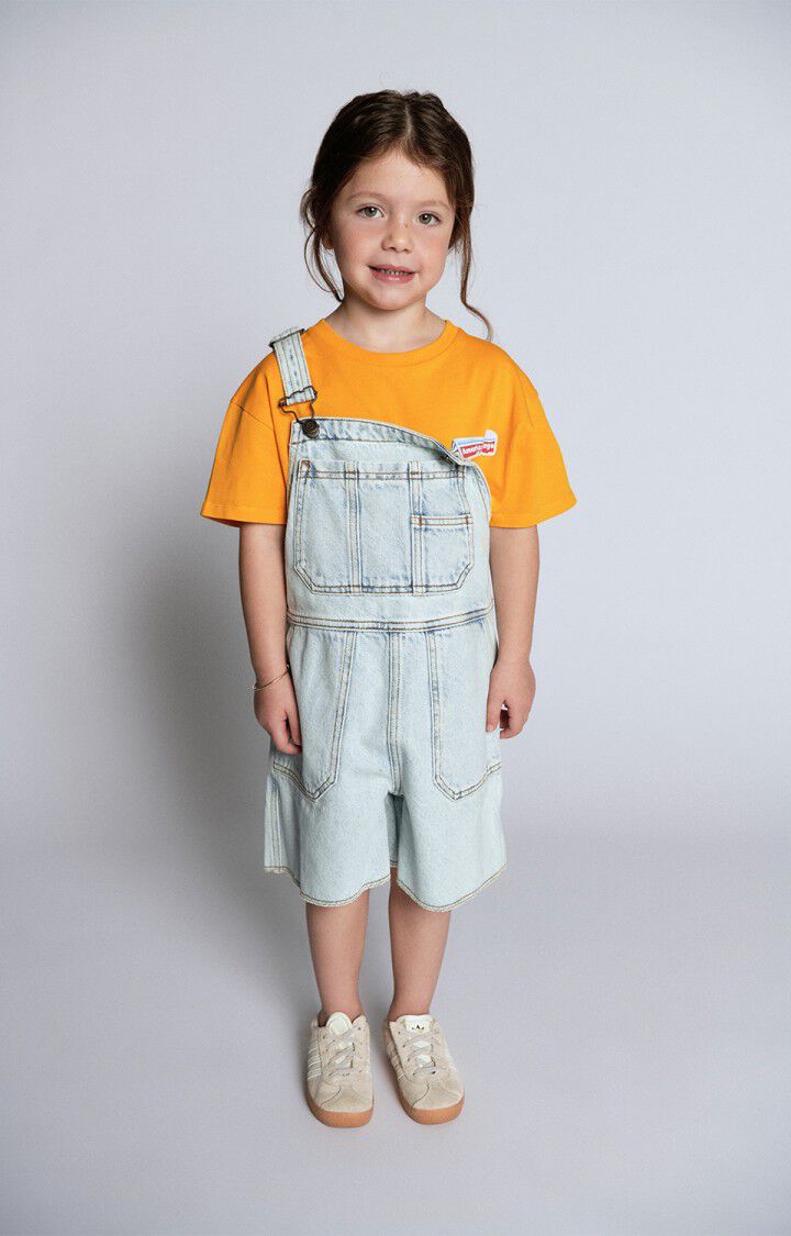 Joybird Dungarees | Winter Bleached
