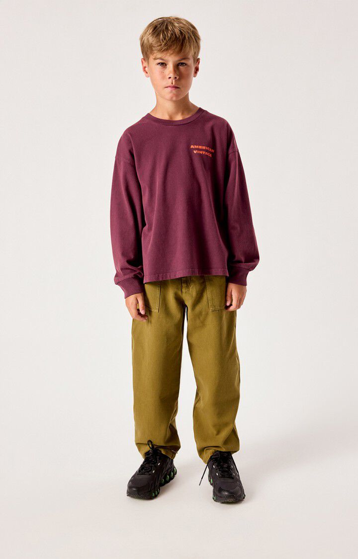 Lycaz Trousers | Vintage Moss