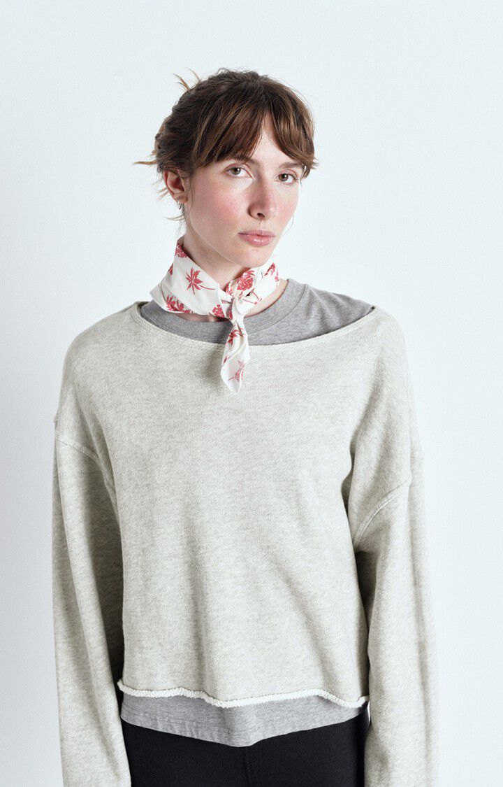 Womens Kodytown Sweatshirt | Polar Melange