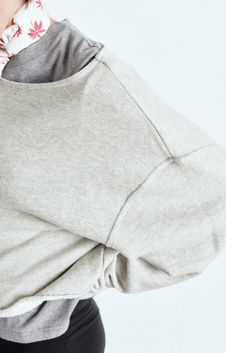 Womens Kodytown Sweatshirt | Polar Melange