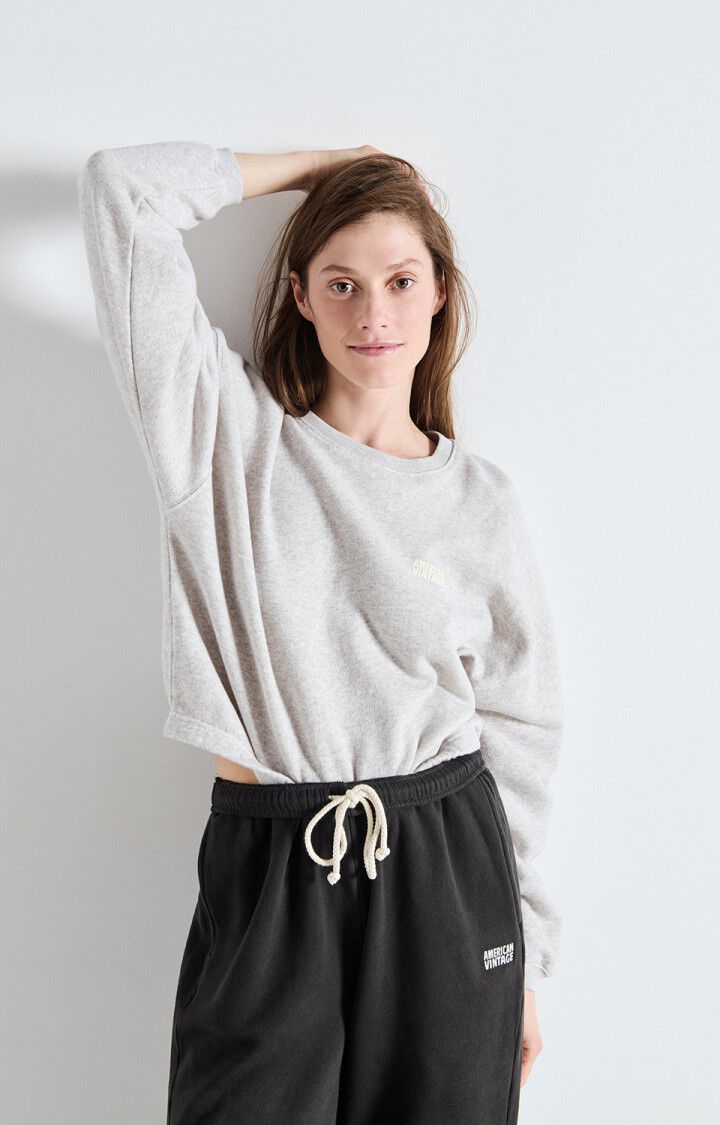 Kodytown Womens Sweatshirt | Polar Melange